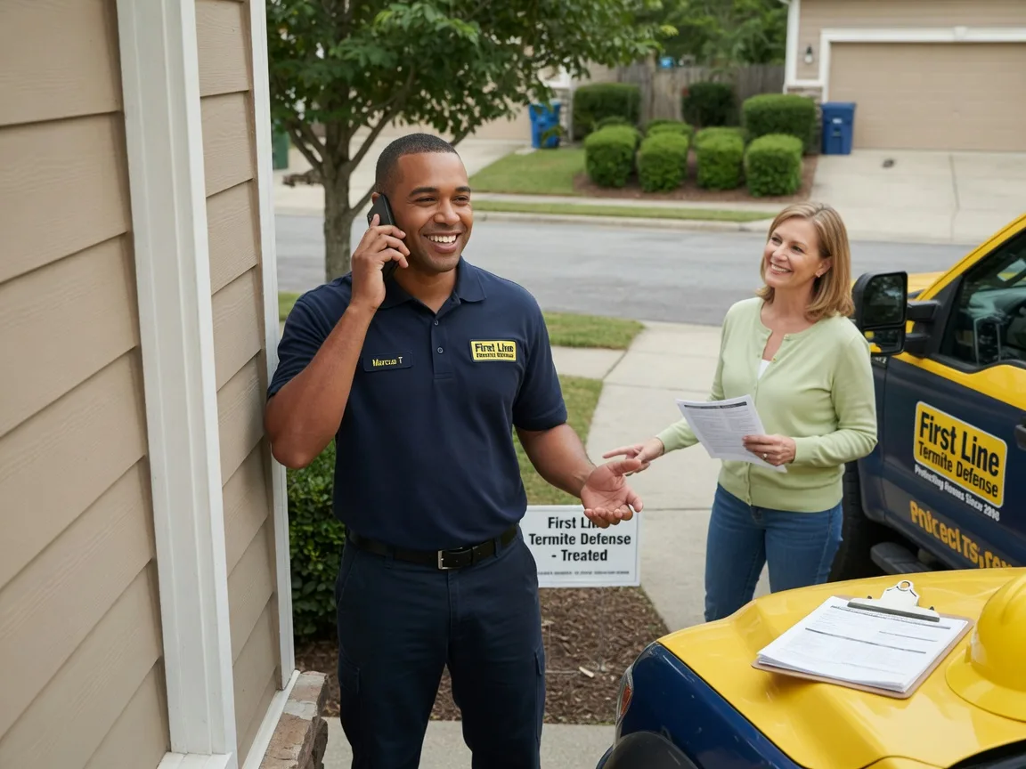 Termite Treatment Derrick City, PA FAQs